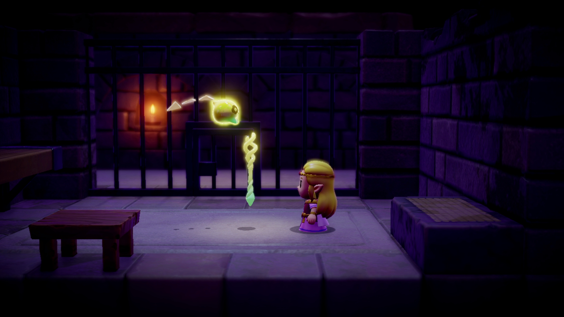 The Legend of Zelda: Echoes of Wisdom - Imagen 27